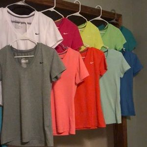 Nike Dri- Fit V—Neck Bundle